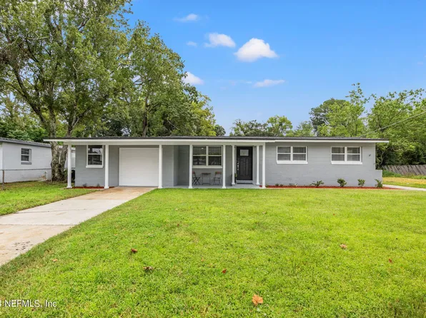 4603 DAUGHTRY Boulevard E, Jacksonville, FL 32210