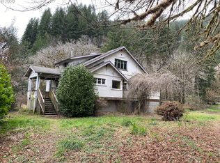 10640 Sweet Creek Rd, Mapleton, OR 97453