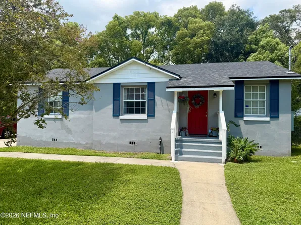 5257 ATTLEBORO Street, Jacksonville, FL 32205