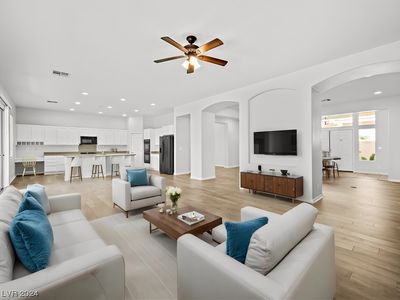 1717 Silent Sunset Ave, North Las Vegas, NV, 89084