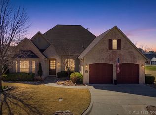3207 Covey Trail Cir, Claremore, OK 74017