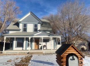 706 Railroad Ave, Rifle, CO 81650