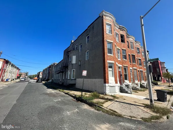 1810 Mosher St, Baltimore, MD 21217