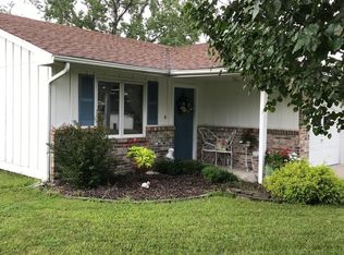 4803 W Knox Dr, Columbia, MO 65203