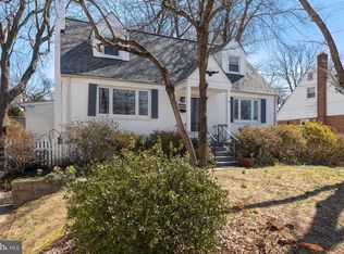 12909 Goodhill Rd, Silver Spring, MD 20906