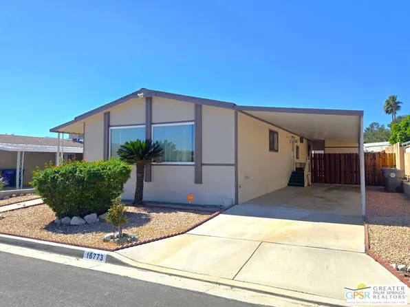 16773 Camino Mirasol Dr, Desert Hot Springs, CA 92241