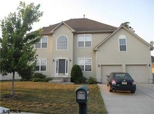 112 Swan Dr, Egg Harbor Township, NJ 08234