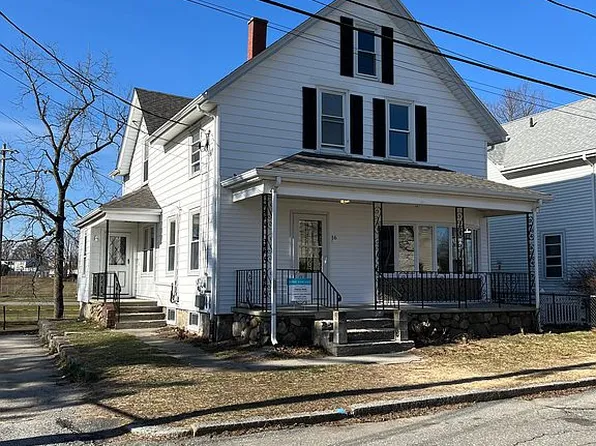 16 Williams St, Woonsocket, RI 02895
