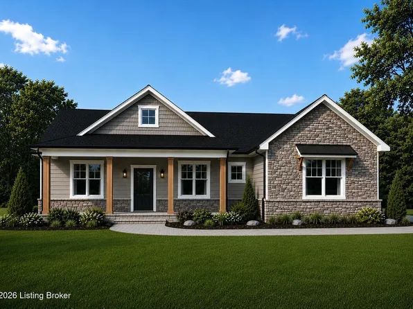 4907 Hardwood Forest Cir, La Grange, KY 40031
