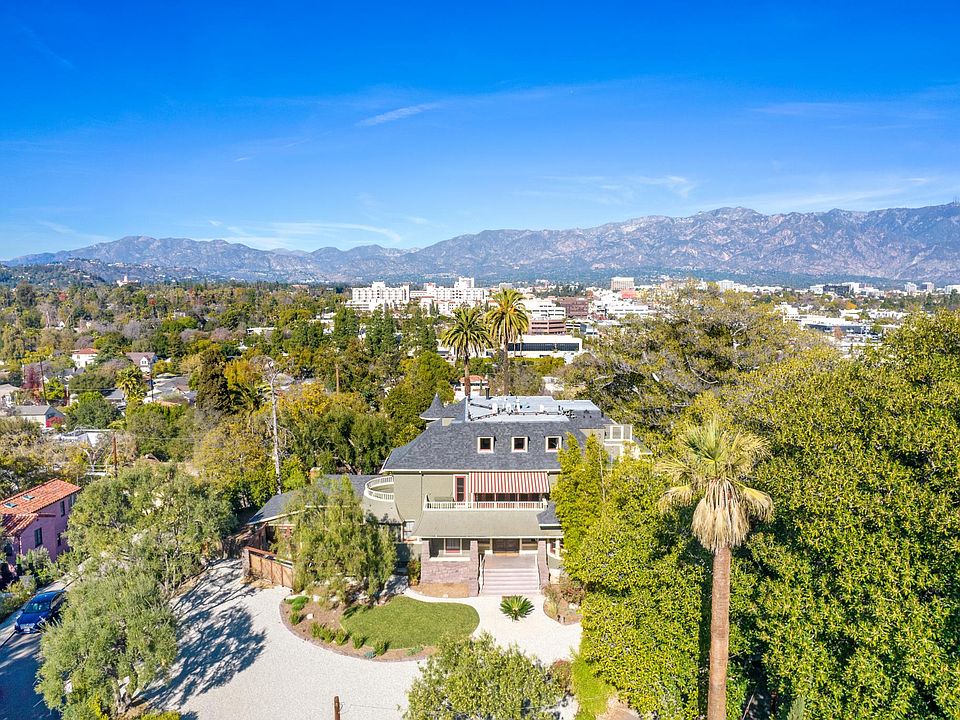 80 Grace Ter Pasadena CA | Zillow