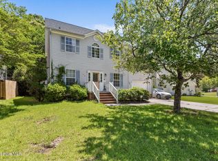 108 Yellowwood Drive, Jacksonville, NC 28546