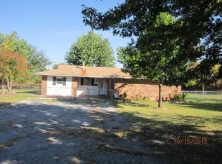 441290 E 155th Rd, Bluejacket, OK 74333