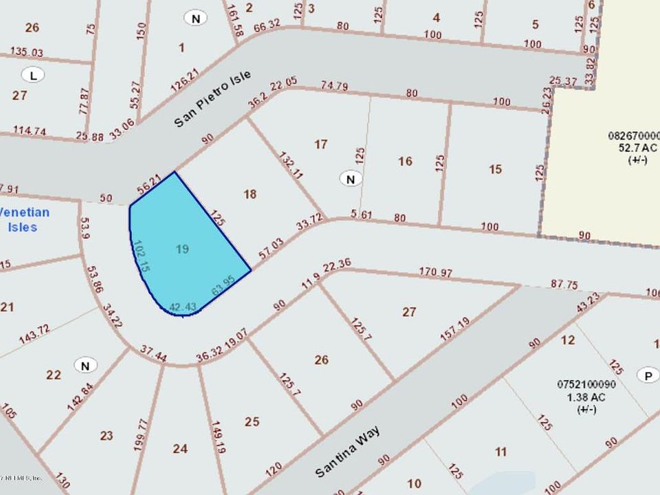 1st image of 6481 San Pietro Isle