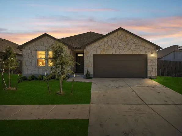 104 Greenspire Downs Dr, Hutto, TX 78634