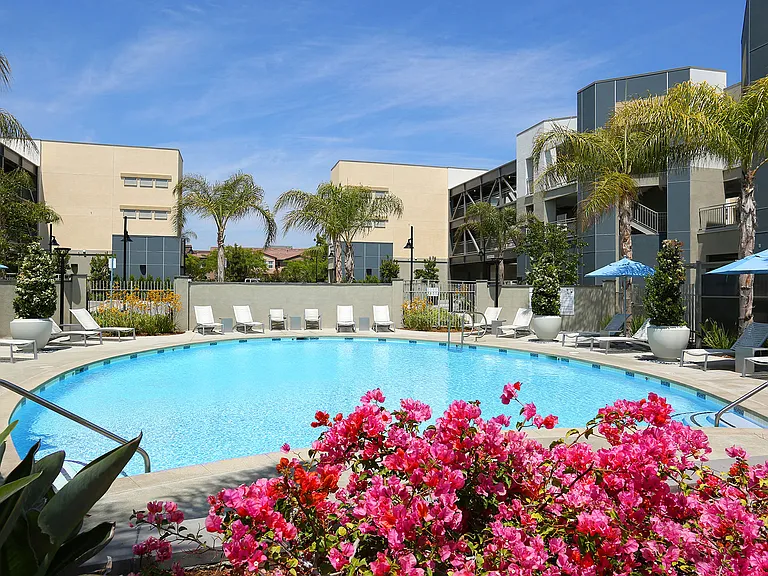 Large Community Pool