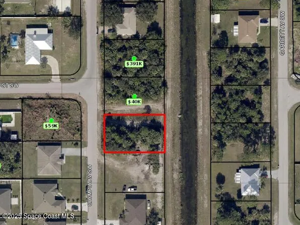 2007 Olympia Ave SW, Palm Bay, FL 32908