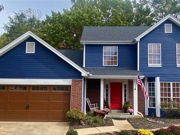 4606 Hickory Ridge View Ct, Eureka, MO 63025