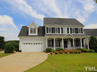 1006 Queens Carriage Ct, Knightdale, NC 27545