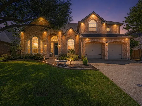 1707 Crown Point Rd, McKinney, TX 75072
