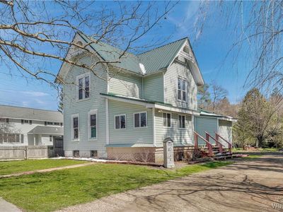 65 Pine St, Franklinville, NY, 14737