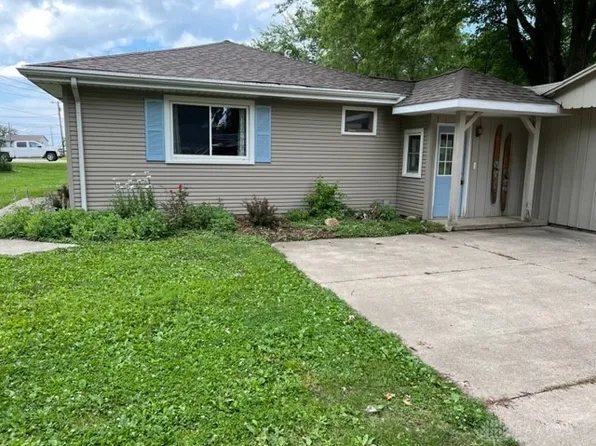 6607 N Humphrey Rd, Oak Harbor, OH 43449