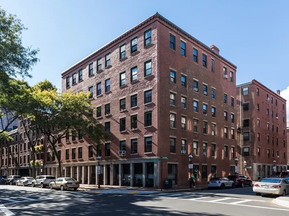 120 Commercial St APT 3-1, Boston, MA 02109