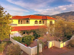 13755 E Camino Cartamo, Tucson, AZ 85749