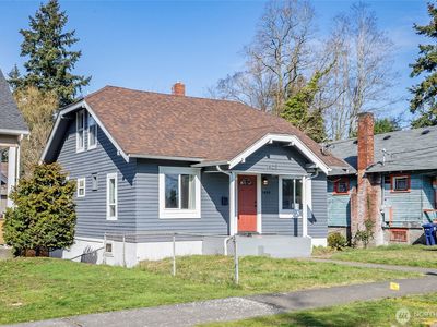 1409 S 46th Street, Tacoma, WA, 98418