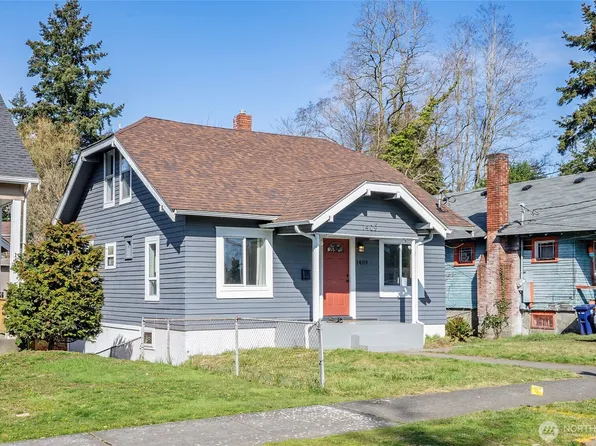 1409 S 46th Street, Tacoma, WA 98418