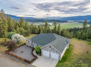684 Chute Canyon Way, Bonners Ferry, ID 83805