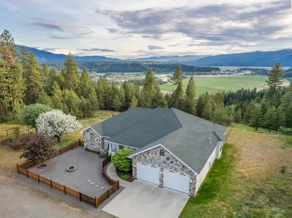 684 Chute Canyon Way, Bonners Ferry, ID 83805