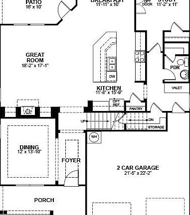 1st Floor