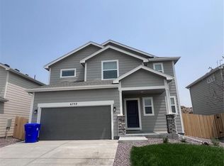 6733 Nystrom Ter, Colorado Springs, CO 80925