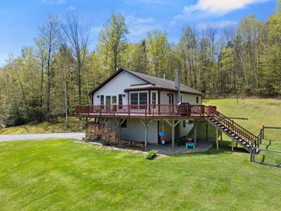 214 Hillcrest Avenue, Moretown, VT, 05660