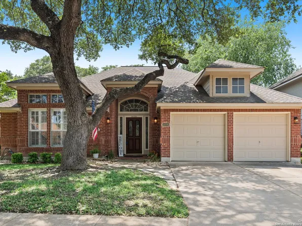 1406 ADOBE RUN, San Antonio, TX 78232