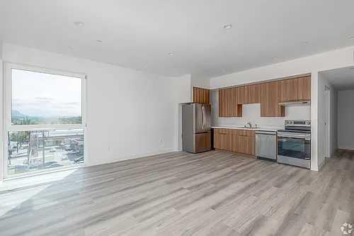 Floor plan 2 Bedroom 1 Bath