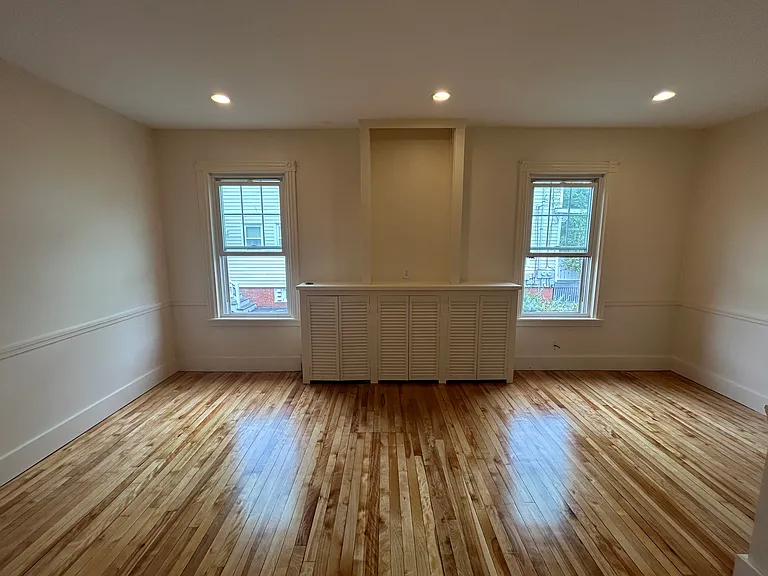 Large bedroom