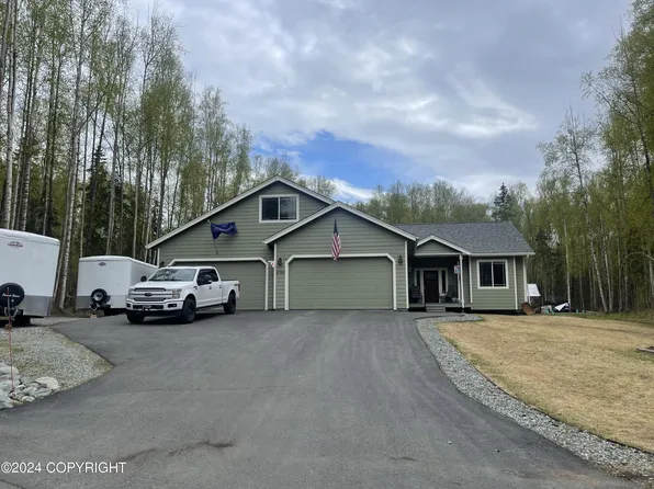 21986 Valley Ave, Chugiak, AK 99567