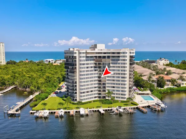 3912 S Ocean Boulevard #711, Highland Beach, FL 33487