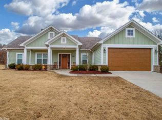 5601 Bridge Port Ln, Bryant, AR 72022