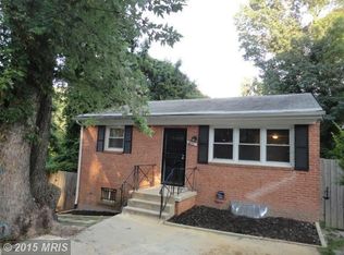 1010 Capitol Heights Blvd, Capitol Heights, MD