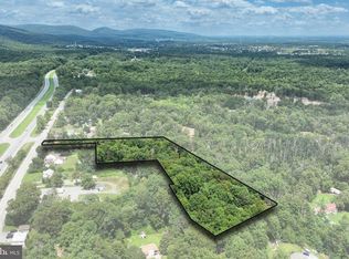 Catoctin Furnace Rd, Thurmont, MD 21788