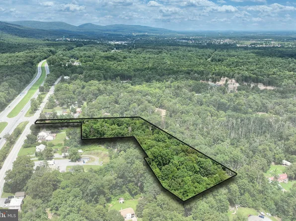 Catoctin Furnace Rd, Thurmont, MD 21788