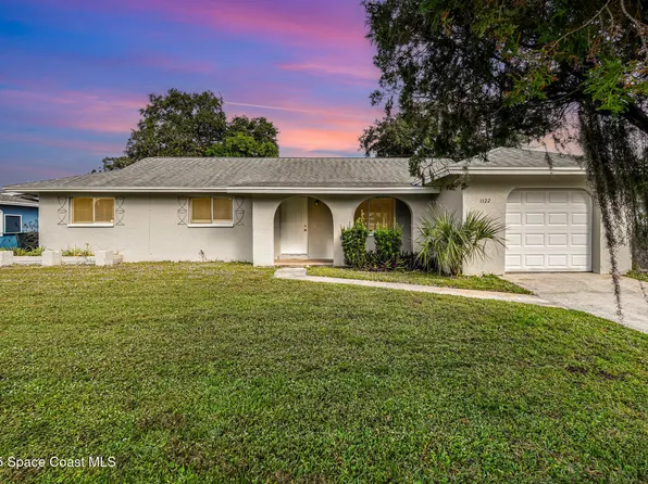 1122 Manatee Dr, Rockledge, FL 32955