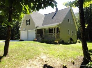 112 Fernald Rd, Poland, ME 04274