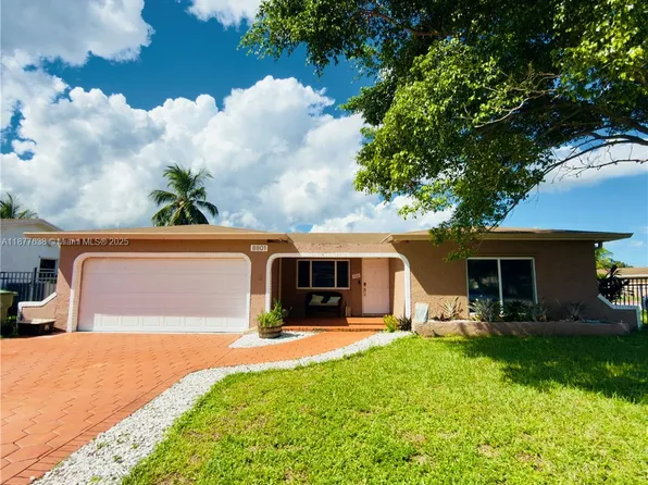 8801 NW 6th St, Pembroke Pines, FL 33024