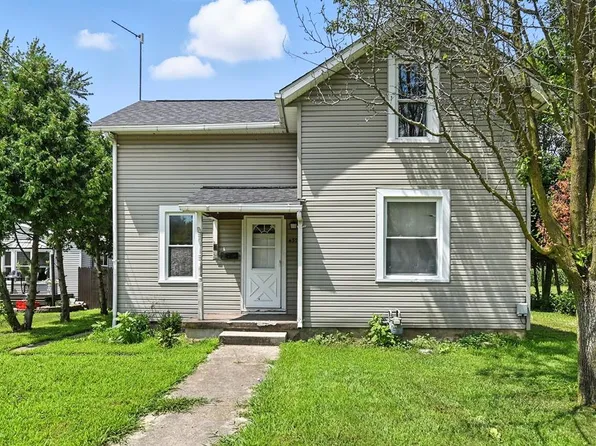 437 Myers St, Bucyrus, OH 44820