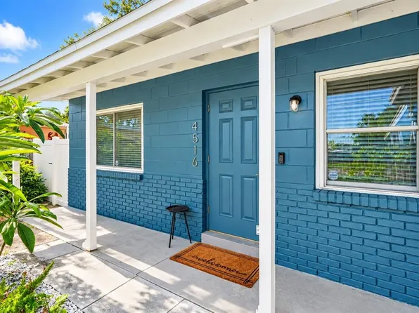 4516 W PAXTON AVENUE, TAMPA, FL 33611