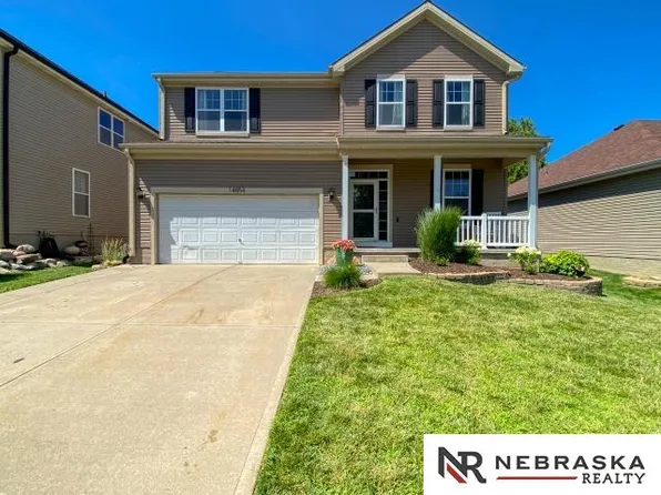 14854 Mormon St, Bennington, NE 68007