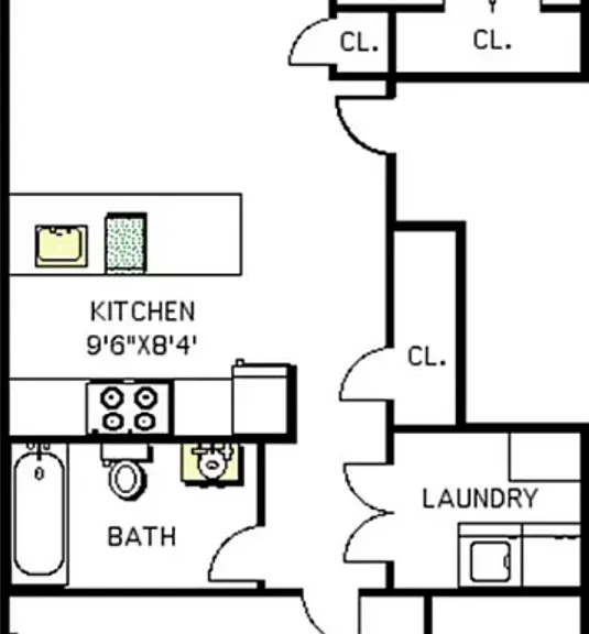 154 Summit St #4 — Photo 2